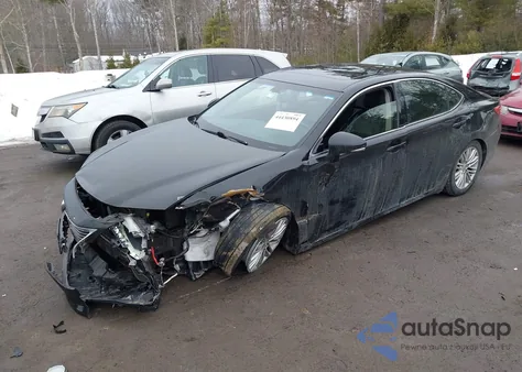 2015 Lexus Es 350 z USA, uszkodzony, nr VIN JTHBK1GG6F2165493